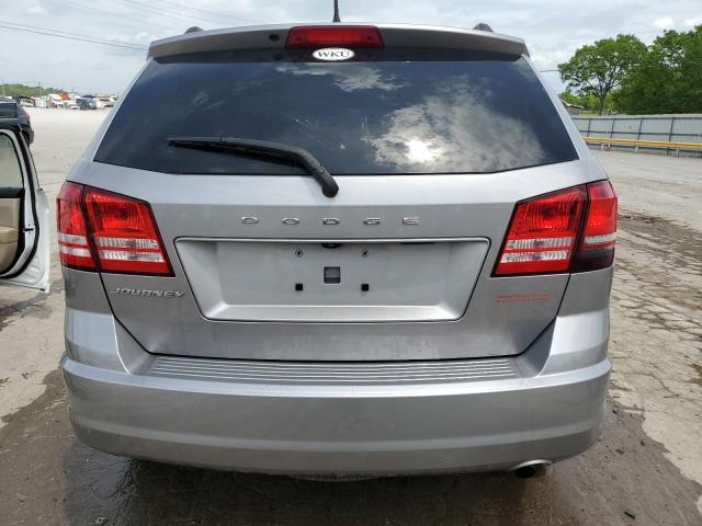 Photo 6 from auction – 2018 DODGE JOURNEY SE with VIN 3C4PDCAB4JT510280