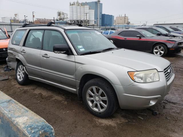Фото 4 с аукциона – 2007 SUBARU FORESTER 2 с VIN JF1SG65667H722806