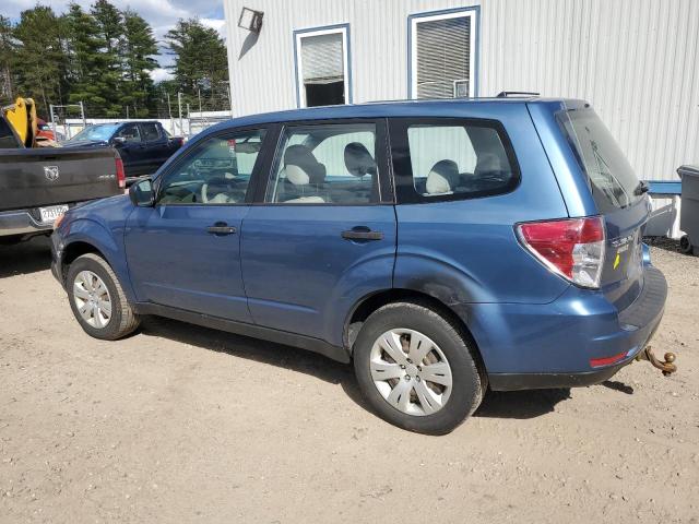 Photo 2 from auction – 2009 SUBARU FORESTER 2 with VIN JF2SH61629G731493