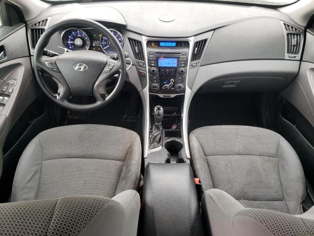 Photo 8 from auction – 2013 HYUNDAI SONATA GLS with VIN 5NPEB4AC1DH714938