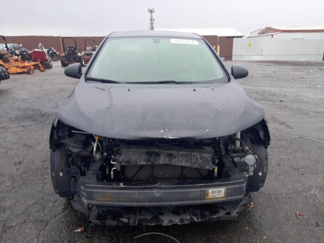 Photo 5 from auction – 2018 CHEVROLET SONIC LT with VIN 1G1JD6SH3J4140996