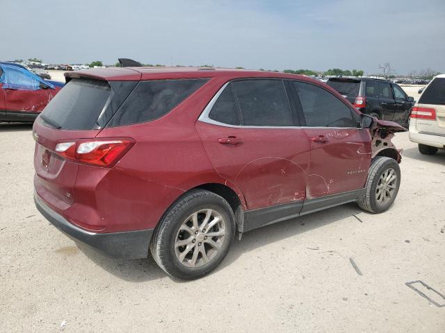 Photo 3 from auction – 2018 CHEVROLET EQUINOX LT with VIN 2GNAXJEVXJ6309274