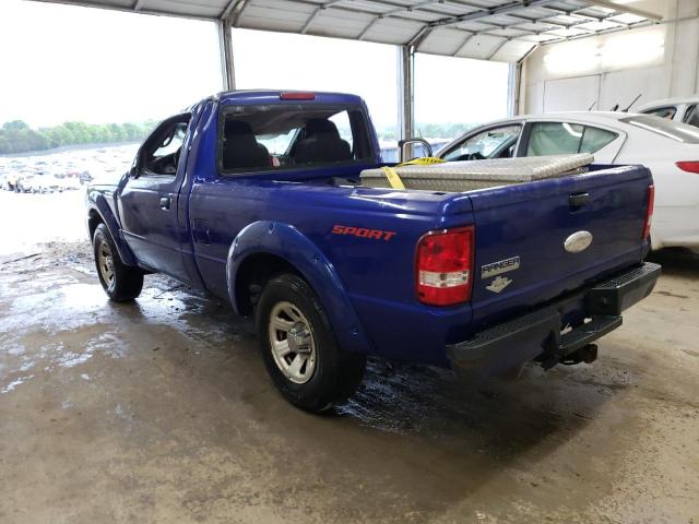 Photo 2 from auction – 2006 FORD RANGER with VIN 1FTYR10U06PA52231