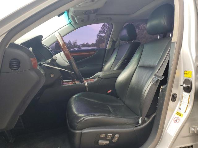 Photo 7 from auction – 2007 LEXUS LS 460L with VIN JTHGL46F975019473