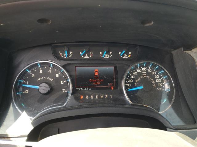 Photo 9 from auction – 2014 FORD F150 SUPER with VIN 1FTFW1EF4EFA40744
