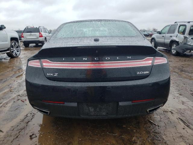 Photo 6 from auction – 2014 LINCOLN MKZ with VIN 3LN6L2J93ER820134