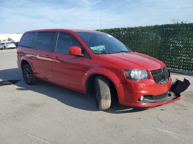 Photo 4 from auction – 2015 DODGE GRAND CARA with VIN 2C4RDGCG6FR570533