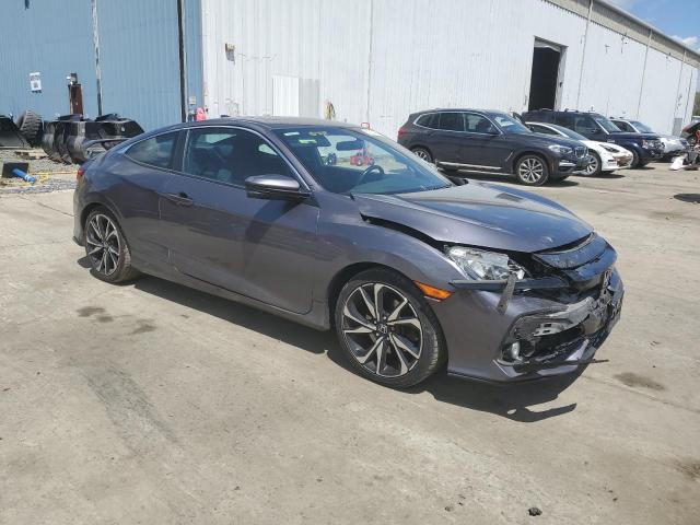 Photo 4 from auction – 2017 HONDA CIVIC SI with VIN 2HGFC3A51HH751288