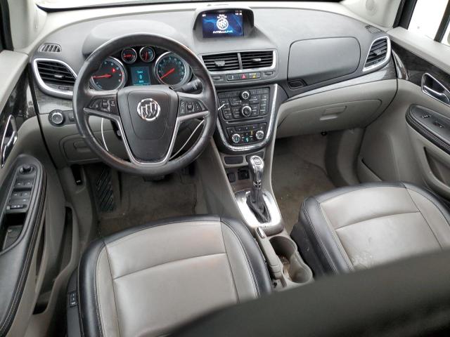 Photo 8 from auction – 2014 BUICK ENCORE with VIN KL4CJCSB2EB700019