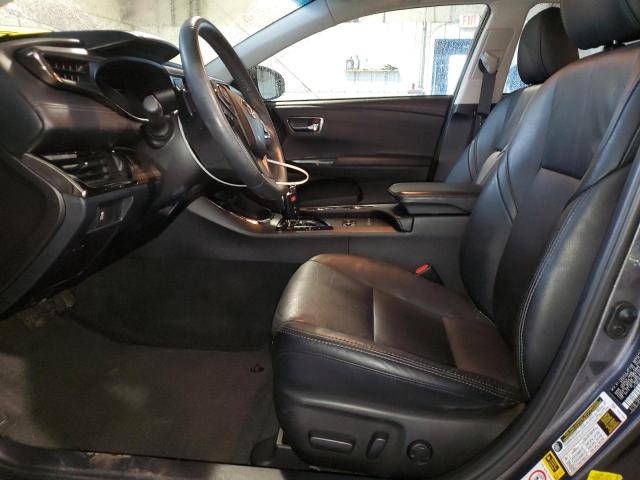 Photo 7 from auction – 2015 TOYOTA AVALON XLE with VIN 4T1BK1EB3FU160003