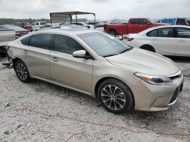 Photo 4 from auction – 2018 TOYOTA AVALON XLE with VIN 4T1BK1EB5JU287828