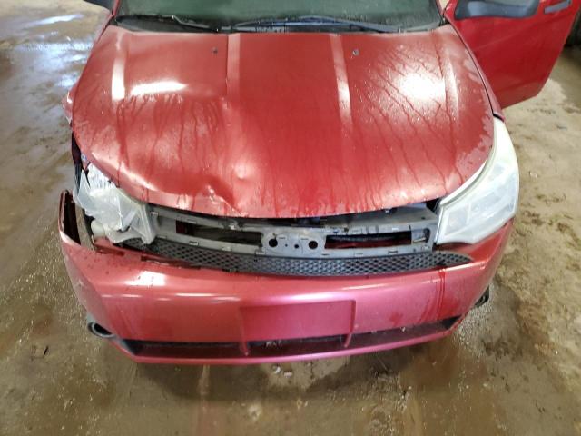 Photo 11 from auction – 2010 FORD FOCUS SE with VIN 1FAHP3FN6AW155952