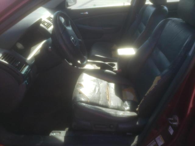 Photo 7 from auction – 2004 HONDA ACCORD EX with VIN 1HGCM66514A017804