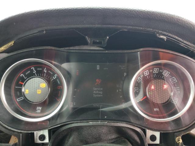 Photo 9 from auction – 2020 DODGE CHALLENGER with VIN 2C3CDZBT8LH128763