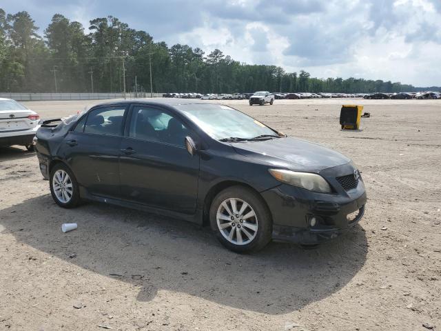 Photo 4 from auction – 2009 TOYOTA COROLLA BA with VIN 1NXBU40E49Z086852