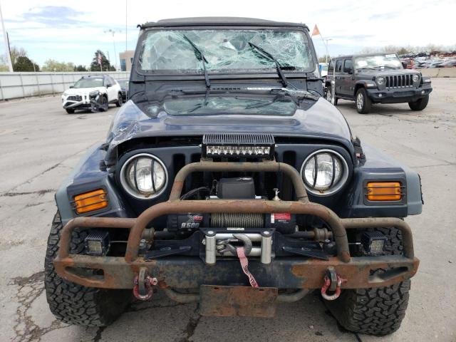 Photo 5 from auction – 2006 JEEP WRANGLER / with VIN 1J4FA49S36P737092