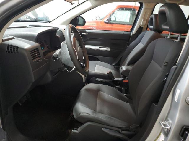 Photo 7 from auction – 2008 JEEP COMPASS SP with VIN 1J8FF47WX8D772125