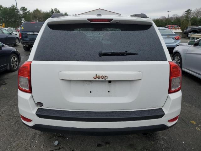 Photo 6 from auction – 2011 JEEP COMPASS SP with VIN 1J4NT1FBXBD245793