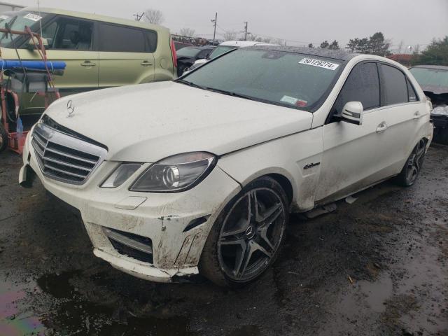 MERCEDES-BENZ E 63 AMG 2011 with VIN WDDHF7HB5BA298435 - Photo from auction