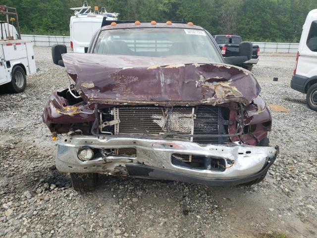 Photo 5 from auction – 2001 DODGE RAM 3500 with VIN 1B7MC33601J260422