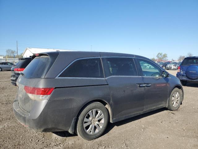 Photo 3 from auction – 2015 HONDA ODYSSEY EX with VIN 5FNRL5H60FB025186