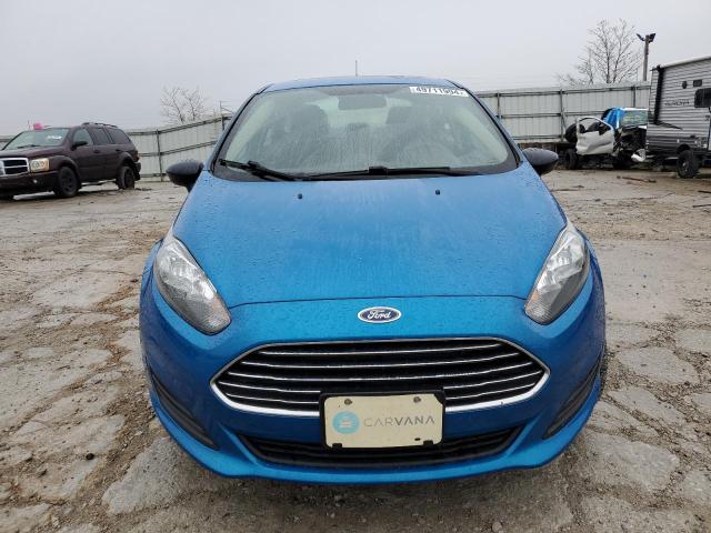 Photo 5 from auction – 2017 FORD FIESTA SE with VIN 3FADP4BJ3HM165615