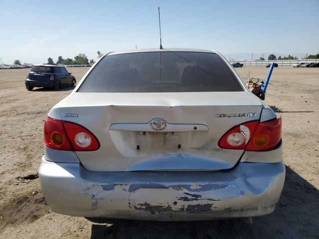 Photo 6 from auction – 2003 TOYOTA COROLLA CE with VIN 1NXBR32E03Z094429