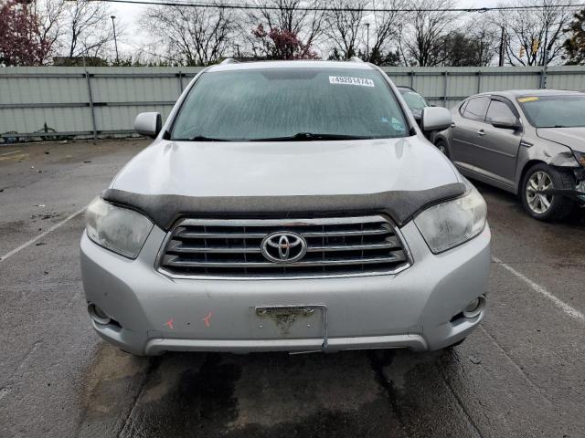 Photo 5 from auction – 2010 TOYOTA HIGHLANDER with VIN 5TDDK3EH2AS007302