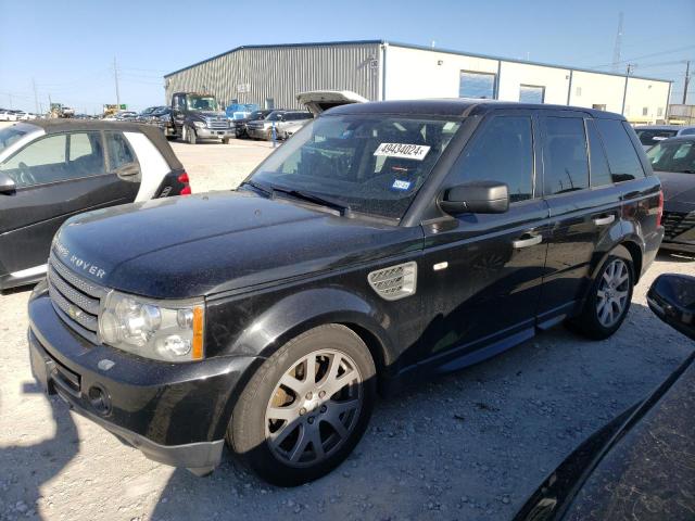 LAND ROVER RANGE ROVE 2009 with VIN SALSK25429A208150 - Photo from auction