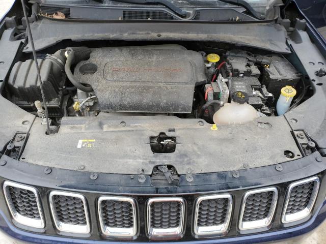 Photo 12 from auction – 2017 JEEP COMPASS LA with VIN 3C4NJDBB3HT688700