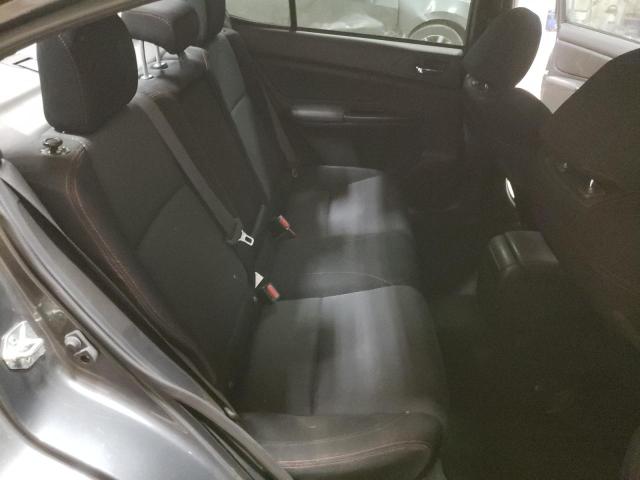 Photo 10 from auction – 2021 SUBARU WRX PREMIU with VIN JF1VA1C6XM9813474
