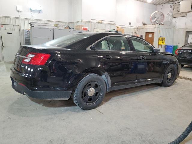 Photo 3 from auction – 2018 FORD TAURUS POL with VIN 1FAHP2MK9JG125566