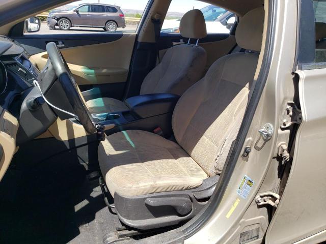 Photo 7 from auction – 2011 HYUNDAI SONATA GLS with VIN 5NPEB4AC4BH081574