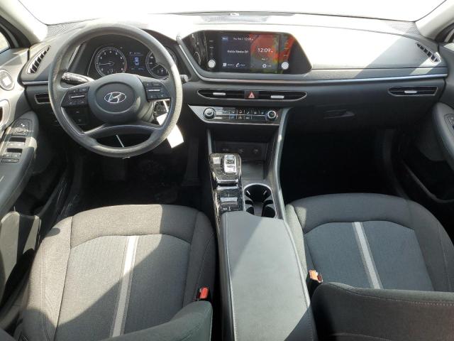 Photo 8 from auction – 2022 HYUNDAI SONATA SE with VIN 5NPEG4JA5NH145545