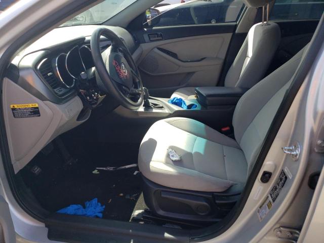 Photo 7 from auction – 2012 KIA OPTIMA LX with VIN 5XXGM4A75CG024125