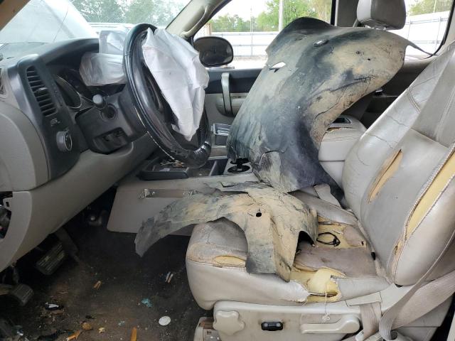 Photo 7 from auction – 2008 CHEVROLET SILVERADO with VIN 2GCEK19J181252891