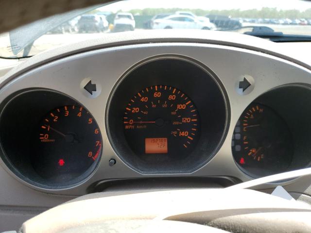 Photo 9 from auction – 2003 NISSAN ALTIMA BAS with VIN 1N4AL11E03C338714