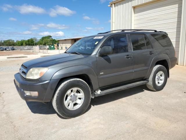 TOYOTA 4RUNNER SR 2005 with VIN JTEZU14R850049802 - Photo from auction