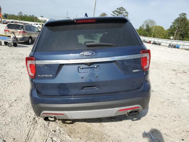Photo 6 from auction – 2017 FORD EXPLORER P with VIN 1FM5K8HT1HGD34386