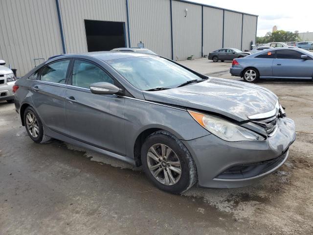 Photo 4 from auction – 2014 HYUNDAI SONATA GLS with VIN 5NPEB4AC9EH904892