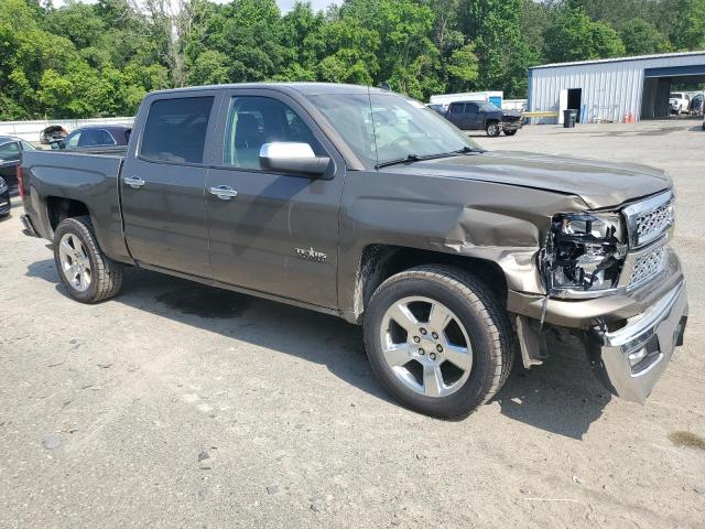 Photo 4 from auction – 2014 CHEVROLET SILVERADO with VIN 3GCPCREC2EG561364