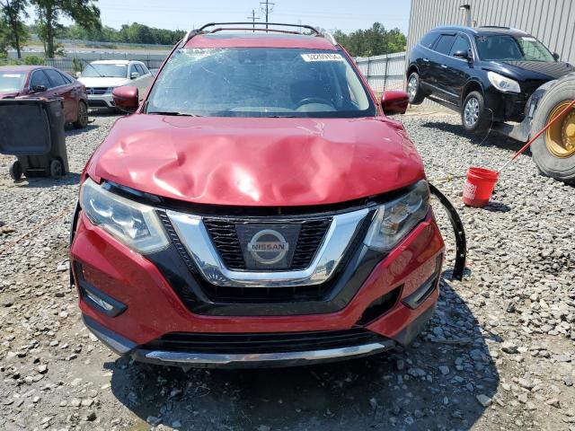 Photo 5 from auction – 2017 NISSAN ROGUE S with VIN JN8AT2MT6HW407135