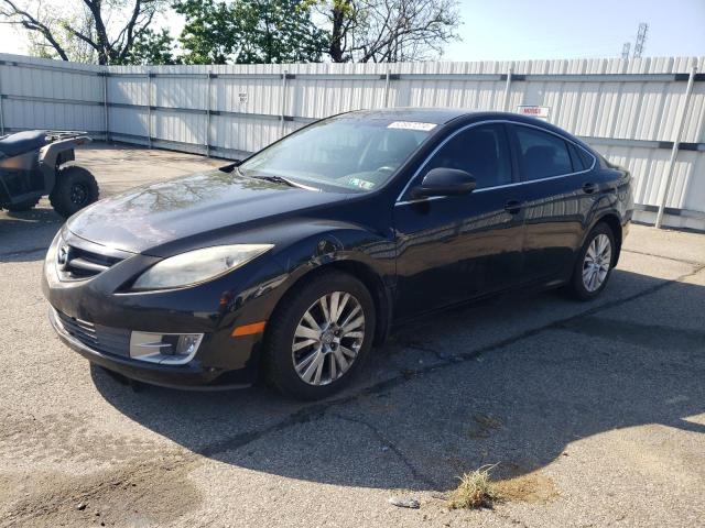MAZDA 6 I 2010 with VIN 1YVHZ8BH7A5M23358 - Photo from auction