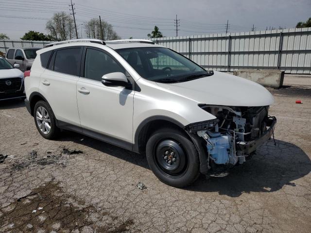 Photo 4 from auction – 2014 TOYOTA RAV4 LIMIT with VIN JTMDFREV9EJ006387