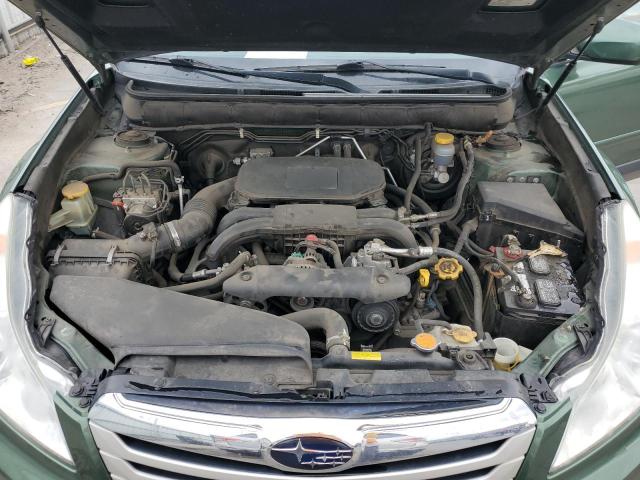 Photo 11 from auction – 2012 SUBARU OUTBACK 2. with VIN 4S4BRCGCXC3286311