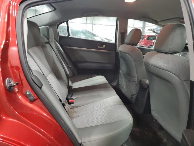 Photo 10 from auction – 2010 MITSUBISHI GALANT FE with VIN 4A32B2FF1AE012279
