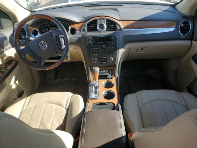 Photo 8 from auction – 2010 BUICK ENCLAVE CX with VIN 5GALRBED5AJ152251