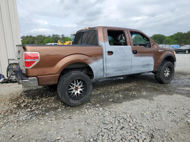 Photo 3 from auction – 2011 FORD F150 SUPER with VIN 1FTFW1EF8BKD20623