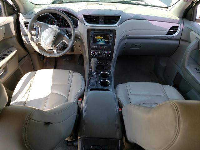 Photo 8 from auction – 2014 CHEVROLET TRAVERSE L with VIN 1GNKRHKD6EJ279539