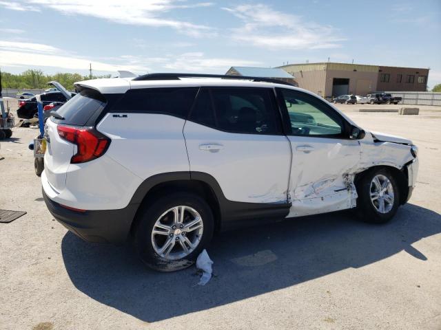 Photo 3 from auction – 2019 GMC TERRAIN SL with VIN 3GKALMEV2KL127673